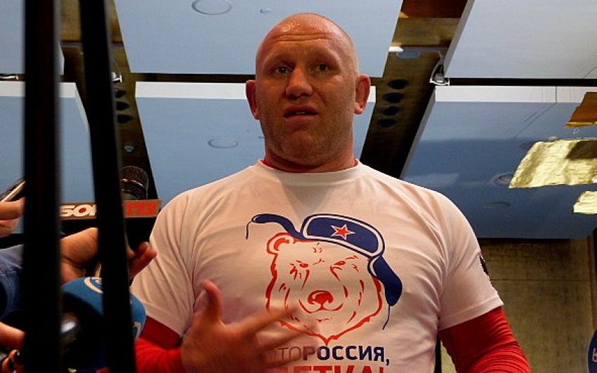 Костя Цзю поделился мнением о бое Харитонова с Маликом Скоттом
