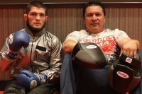 Хавьер Мендес рассказал о том, как Хабиб заставил его поволноваться на UFC 242