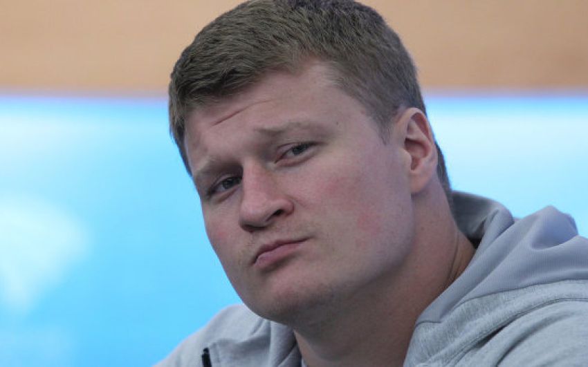 Мне без разницы, будет бой в США или РФ — Поветкин