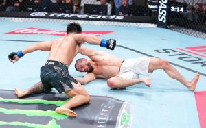 Слова Сонга Ядонга после победы над Умаром Нурмагомедовым на UFC Fight Night 286