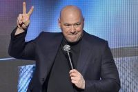 Дана Уайт отреагировал на слова Стриклэнда о том, что ему запретили посещать турнир в Белом доме
