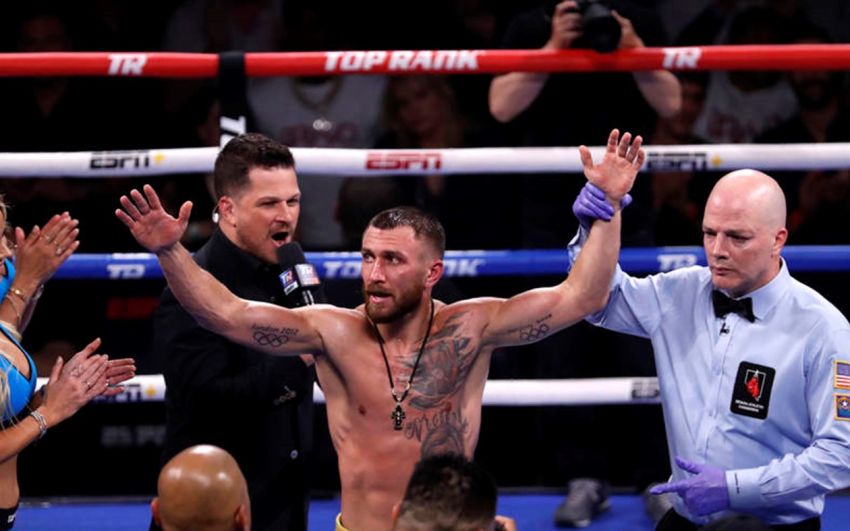 Леонард Эллерби отреагировал на критику Ломаченко в адрес Дэвиса