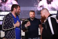 Видео боя Александр Емельяненко – Вячеслав Дацик Hardcore Boxing