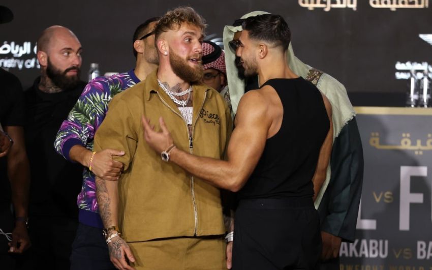 Карл Фрэмптон поделился прогнозом на бой Джейк Пол – Томми Фьюри
