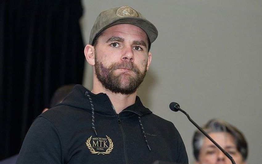 Билли Джо Сондерс: "Разве я не говорил, что это будет легко?"