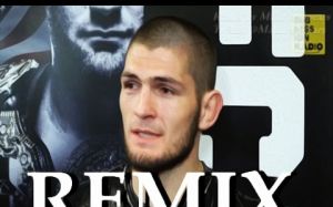 Khabib Nurmagomedov - Number One Bullshit REMIX