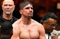 Рико Верховен вошел в рейтинг WBA в супертяжелом весе