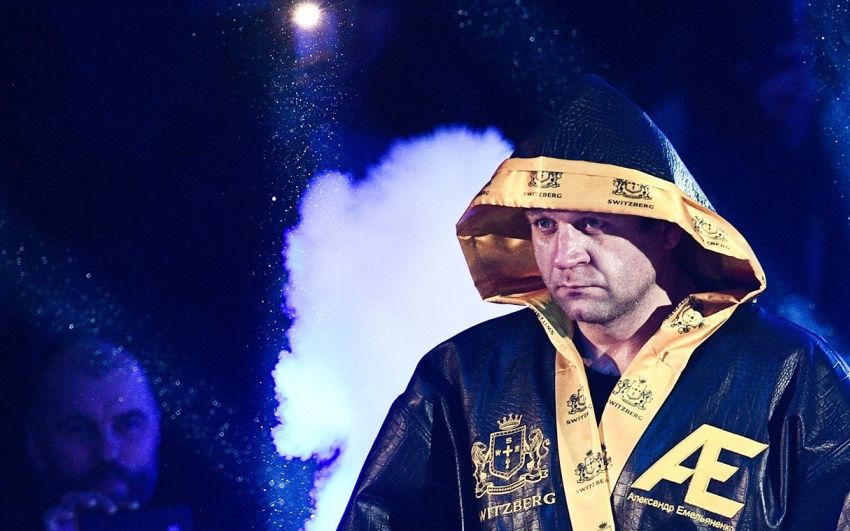 Камил Гаджиев рассказал о звонках Емельяненко: "Иногда мне звонит прямо бодрый АЕ"