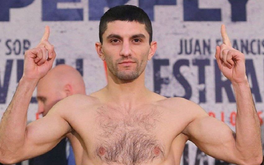 "Картонные" дела: В WBA назначили обязательного претендента для Артема Далакяна