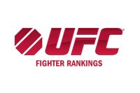 Рейтинг бойцов UFC сентябрь 2016