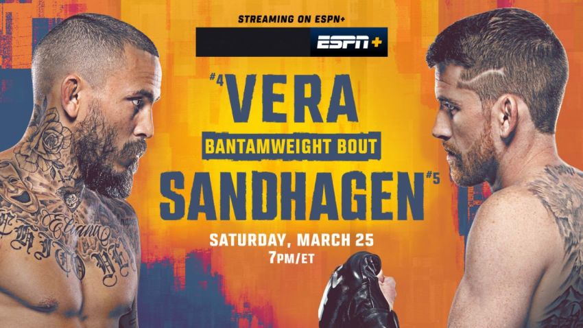 Результаты турнира UFC on ESPN 43