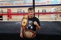 Ариф Магомедов вернётся на ринг 21 мая в Лас-Вегасе