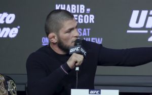 Конор МакГрегор: "Ты брал деньги у Магомедова. Ты лживый ублюдок"