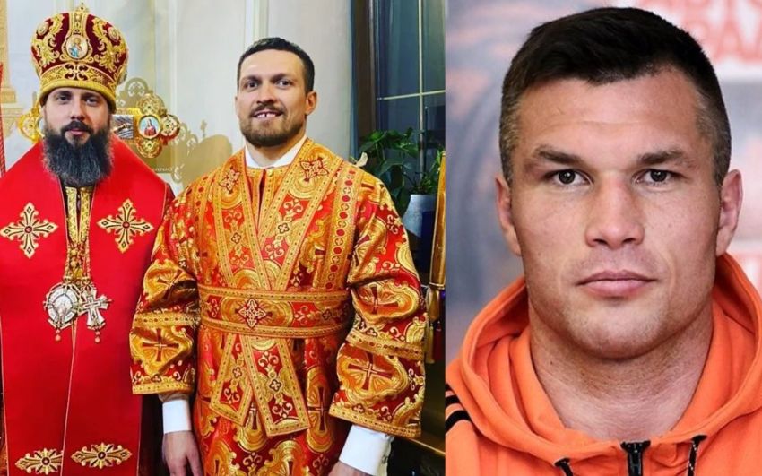 Григорий Дрозд — о молчании Усика насчет выселения монахов из Лавры: "Он мог пересмотреть свое отношение к Богу или религии"