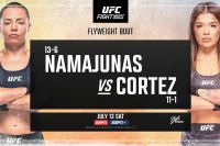 РП ММА №28 (UFC ON ESPN 59): 14 июля