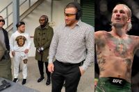 Шон О'Мэлли заявил, что отказался ехать к Кадырову вместе с другими звездами UFC