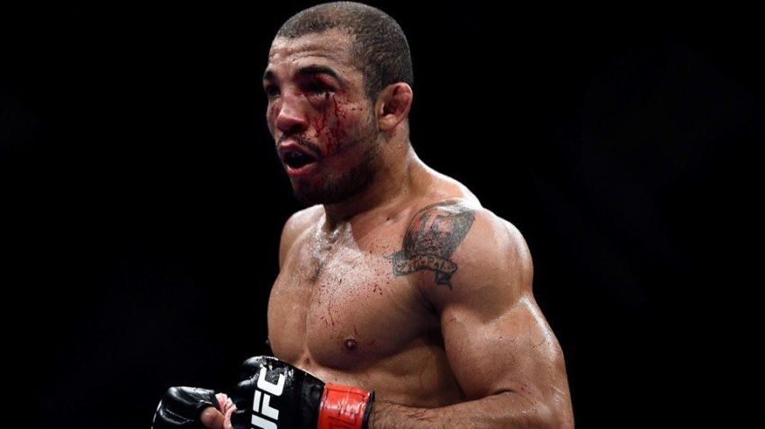 Хосе Альдо: Временный пояс чемпиона UFC ничего не значит для меня