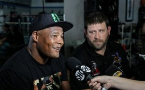 Деонтей Уайлдер: "Эдди Хирн дурачил Луиса Ортиса, как клоуна"