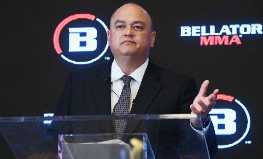 Bellator выставлен на продажу — Хельвани