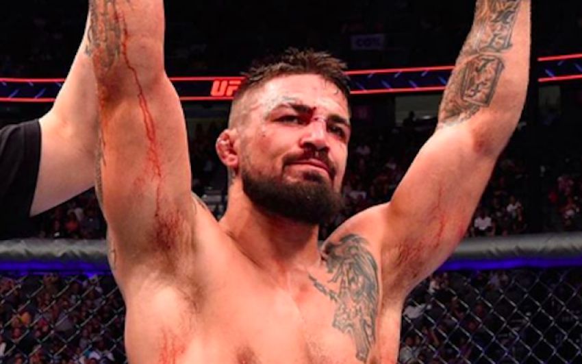Майк Перри прокомментировал подписание контракта с BKFC