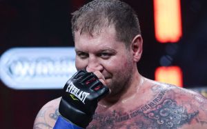 "Не дождетесь": Александр Емельяненко показал свою тренировку