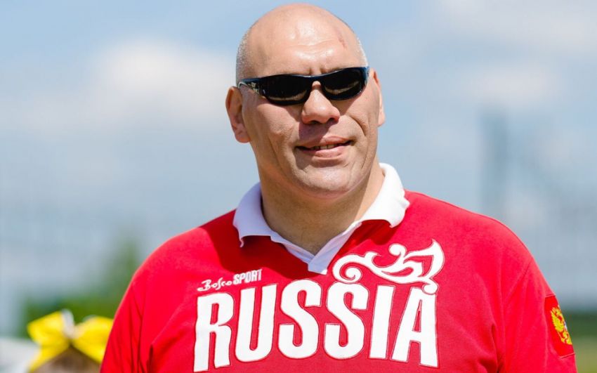 Николай Валуев: "Бокс для меня был просто экспериментом"
