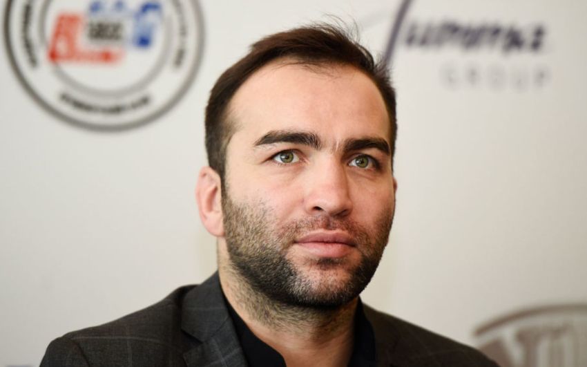 Камил Гаджиев рассказал, как война против Украины повлияла на AMC Fight Nights