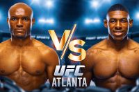 UFC on ESPN 69. Смотреть онлайн прямой эфир