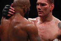 Крис Вайдман сообщил, что согласился на предложение UFC провести реванш с Йоэлем Ромеро