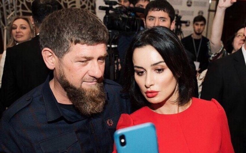 Тина Канделаки: "Я знаю, зачем Рамзану Кадырову нужен Александр Емельяненко"