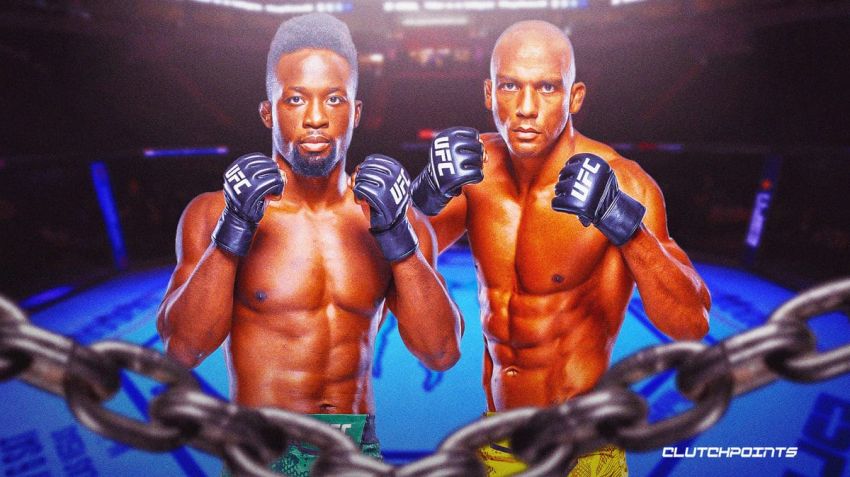 UFC Fight Night 230. Смотреть онлайн прямой эфир