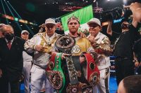 Хулио Сезар Мартинес: "Канело это лучший мексиканский боксер в истории"