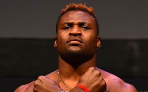 Фрэнсис Нганну прокомментировал заявление Джонса о срыве их боя по вине UFC
