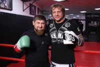 Рамзан Кадыров высказался о своей готовности к бою с Емельяненко
