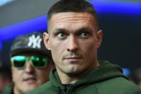 Александр Усик: "Может быть, в дальнейшем я стану знаменитым психологом"