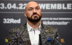 Фьюри раскрыл план на бой с Диллианом Уайтом