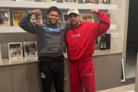 Джей Принс объяснил уход Шакура Стивенсона из Zuffa Boxing: «Мы хотим работать с людьми, которые держат слово»