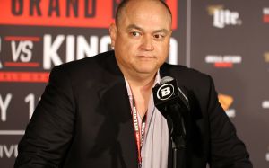 Президент Bellator готов подписать контракт с Джейком Полом