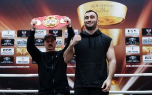 Мурат Гассиев: "После боя с Усиком я перейду в супертяжелый вес"