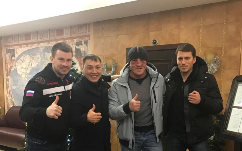 Николай Валуев: Перевес Гассиева, может, был не настолько явным, но он был