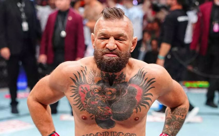 Конор МакГрегор потребовал изменить результат реванша с Холлоуэем