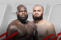 Ставки на UFC Fight Night 238: Жаирзиньо Розенстрайк – Шамиль Газиев