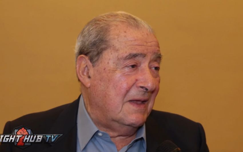 Арум: «Джошуа хорош, но до великих супертяжей пока не дотягивает»