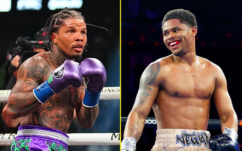 СМИ: Джервонта Дэвис и Шакур Стивенсон договорились о бое