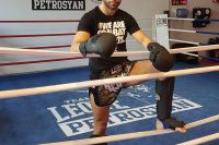 Джорджио Петросян - Йодвича за титул чемпиона Bellator Kickboxing