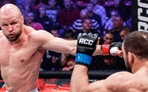 Асланбек Бадаев высказался о победе Шлеменко в реванше с Токовым