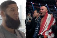 Хамзат Чимаева набросился с критикой на UFC и Колби Ковингтона: "Он никто"