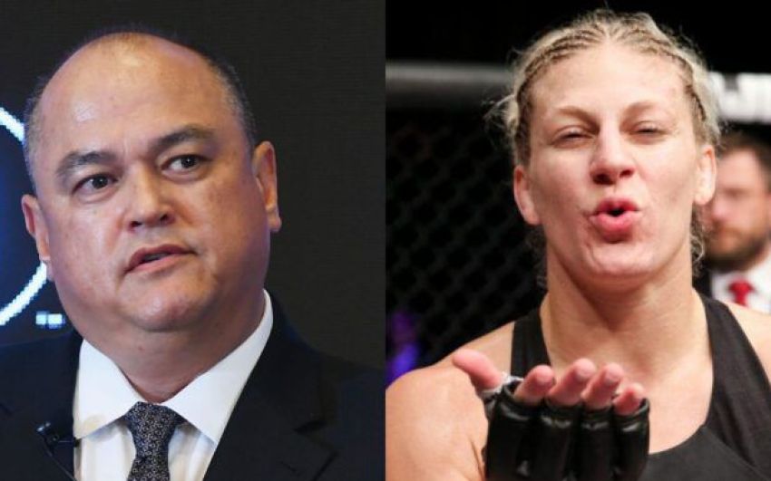 Президент Bellator прокомментировал подписание Харрисон контракта с PFL: "С кем Кайла там будет драться?"