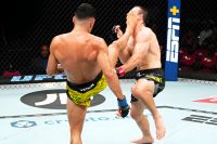 Видео боя Габриэль Сантос - Джек Дженкинс UFC 312