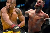 UFC on FOX 30: Жозе Алдо победил Джереми Стивенса